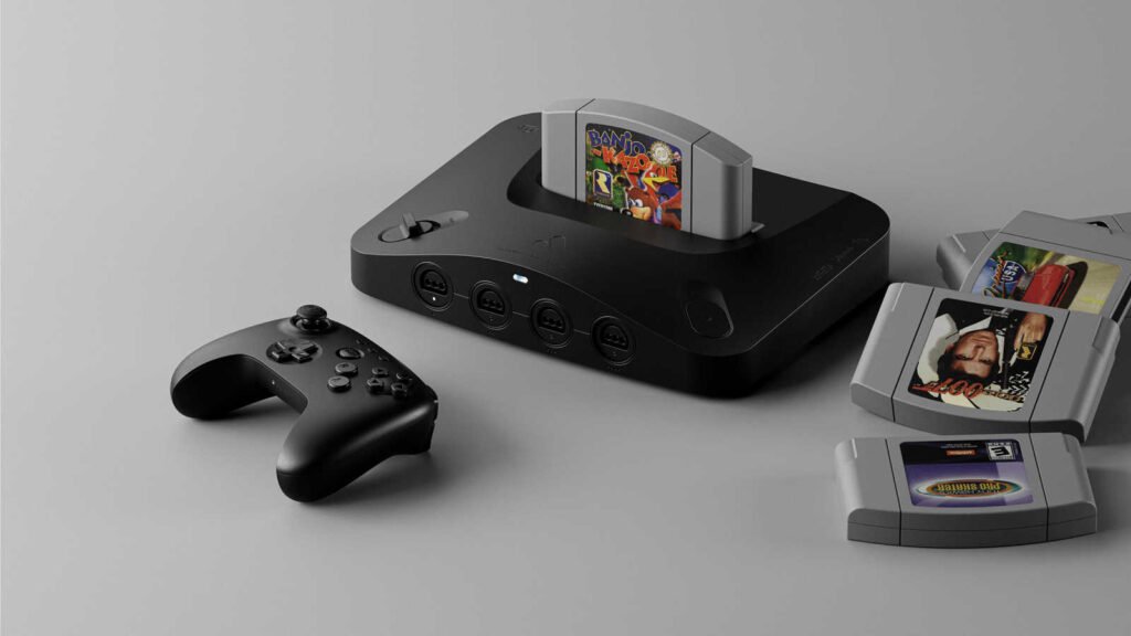 Analogue’s 4K remake of the N64 is almost ready, and it’s a big deal