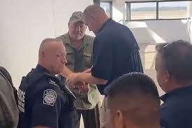 The FBI arrested an Alabama man for allegedly helping